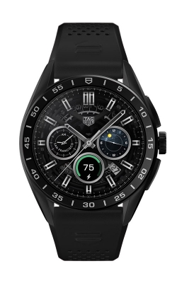 TAG Heuer Connected Watch SBR8A80.BT6261 product image TAG Heuer Connected Watch SBR8A80.BT6261 product image