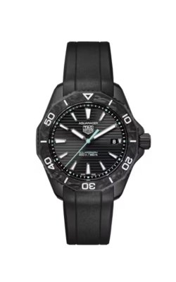 TAG Heuer Aquaracer Professional 200 Solargraph Watch WBP1112.FT6199 product image TAG Heuer Aquaracer Professional 200 Solargraph Watch WBP1112.FT6199 product image