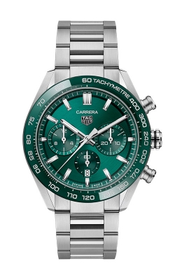 TAG Heuer Carrera Automatic Chronograph Watch CBN2A1N.BA0643 product image