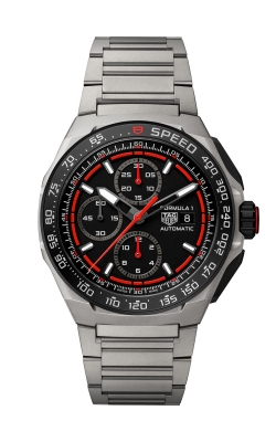 TAG Heuer Formula 1 Automatic Chronograph Watch CBZ2082.BF0009 product image
