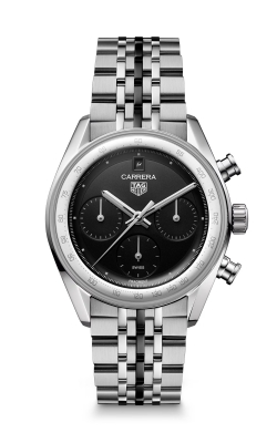 TAG Heuer Carrera Chronograph x Fragment Limited Edition Watch CBS221B.BA0045 product image