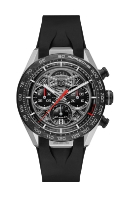 TAG Heuer Carrera Chronograph x Porsche 963 Watch CBU2010.FT6267 product image