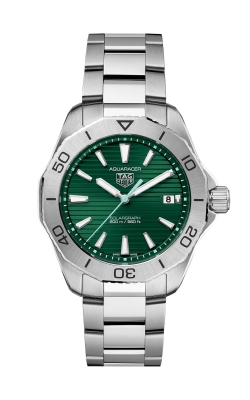 TAG Heuer Aquaracer Professional 200 Watch WBP1115.BA0000 product image