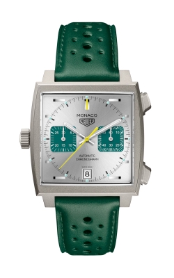 TAG Heuer Monaco Automatic Chronograph Watch CAW218E.FC6565 product image