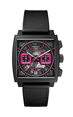 TAG Heuer Monaco Automatic Chronograph Watch CBL218B.FT6236 product image