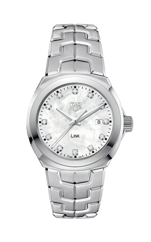 TAG Heuer Link Quartz Watch WBC1312.BA0600product image