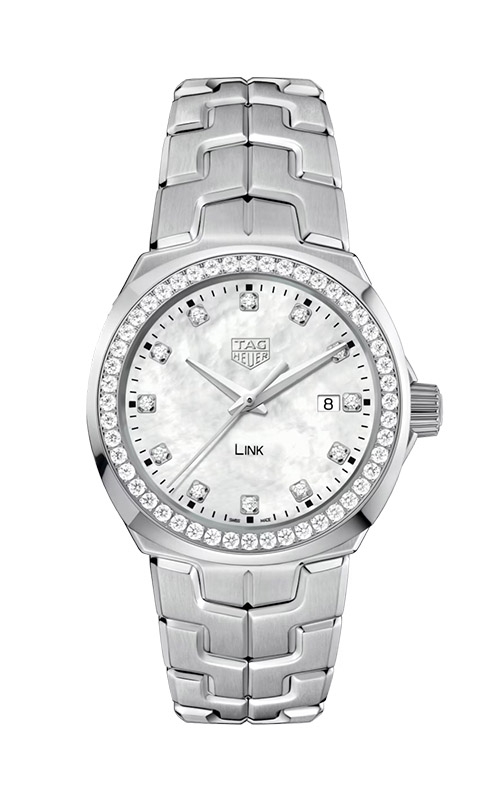 TAG Heuer Link Quartz Watch WBC1316.BA0600product image
