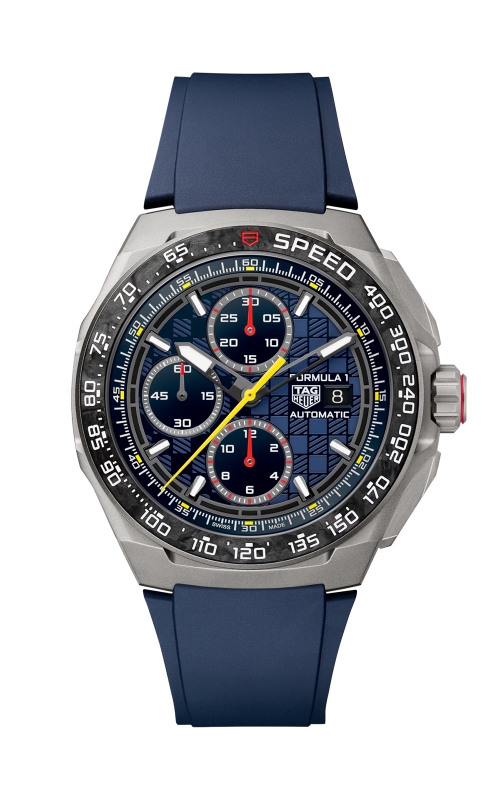 TAG Heuer Formula 1 Chronograph x Oracle Red Bull Racing Watch CBZ2080.FT8091product image