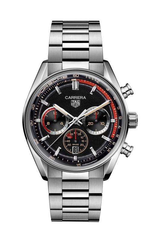 Tag Heuer Porsche Chronograph Watch CBS2015.EB0381product image
