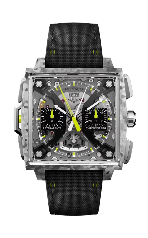 TAG Heuer Monaco Automatic Chronograph Watch CBW2185.FC8350product image