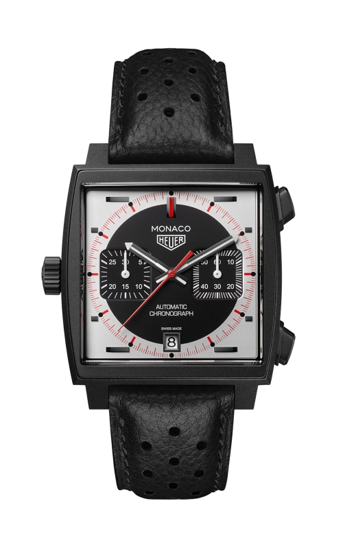 TAG Heuer Monaco Automatic Chronograph Watch CAW218F.FC6356product image