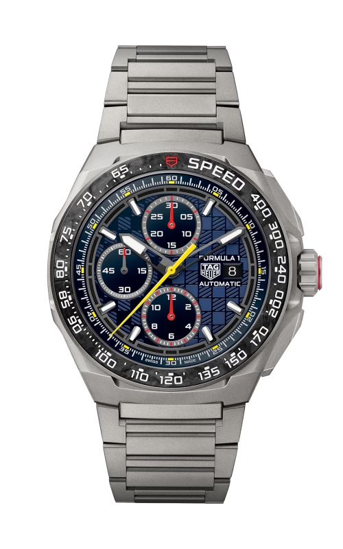 TAG Heuer Formula 1 Chronograph x Oracle Red Bull Racing Watch CBZ2080.BF0009product image