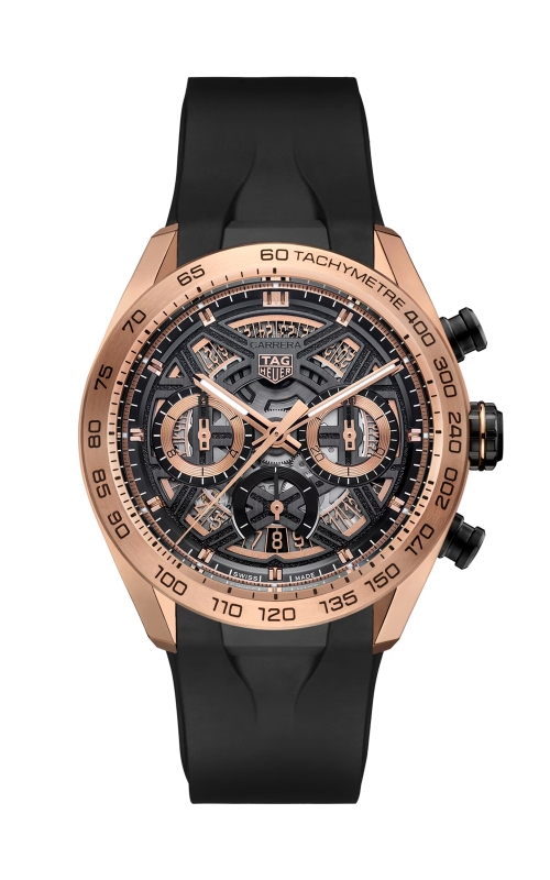 TAG Heuer Carrera Automatic Chronograph Watch CBU2051.FT6273product image