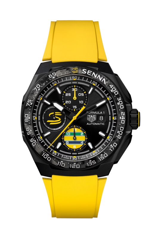 TAG Heuer Formula 1 Chronograph x Senna Watch CBZ2081.FT8092product image