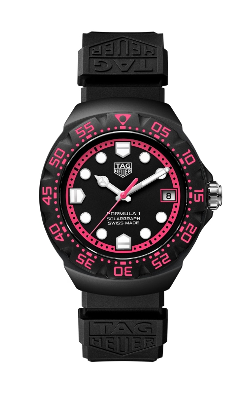 TAG Heuer Formula 1 Automatic Chronograph Watch WBY111D.FT8084​product image