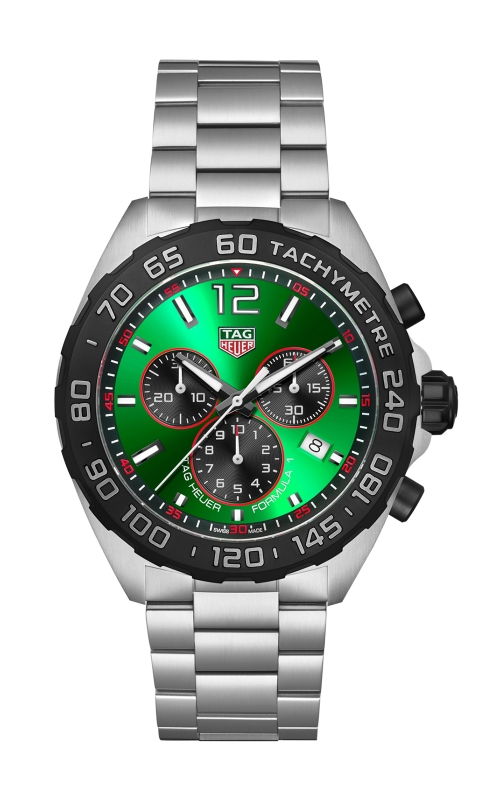 TAG Heuer Formula 1 Quartz Chronograph Watch CAZ101AP.BA0842product image