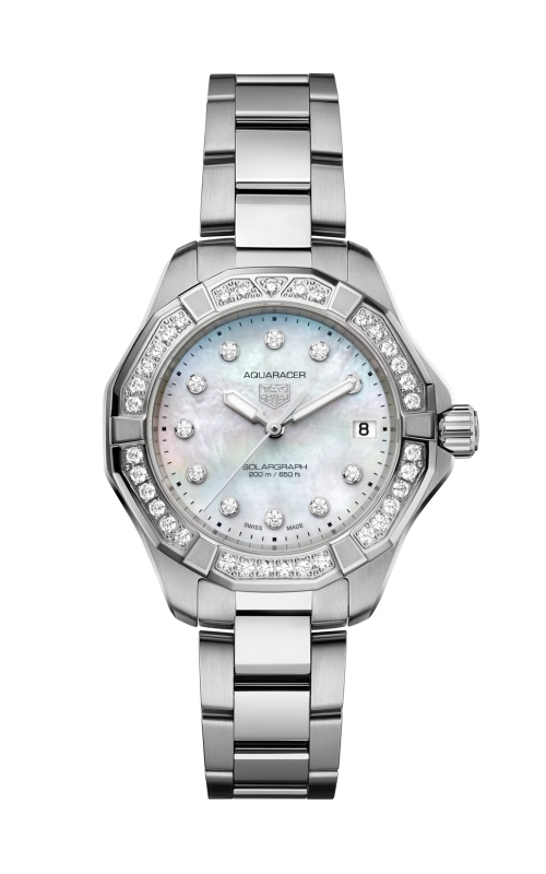 TAG Heuer Aquaracer Professional 200 Watch WBP1314.BA0005product image