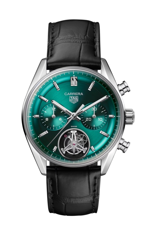 TAG Heuer Carrera Automatic Chronograph Watch CBS5011.FC6566product image