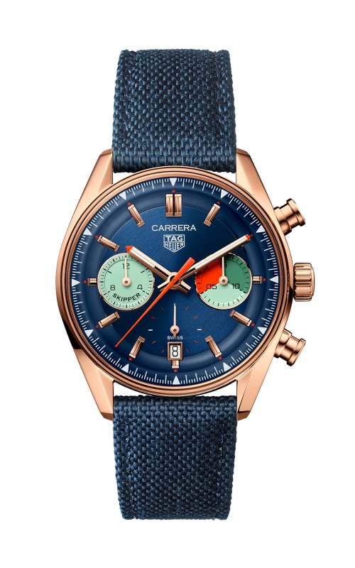 TAG Heuer Carrera Automatic Chronograph Watch CBS2241.FN8023product image