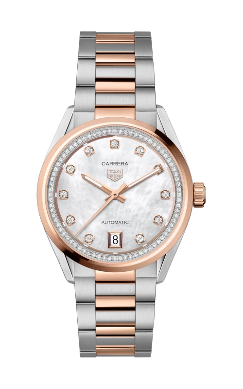 TAG Heuer Carrera Automatic Watch WBN2351.BD0000product image