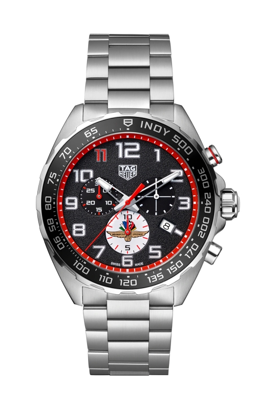 TAG Heuer Formula 1 Chronograph x Indy 500 Watch CAZ101AW.BA0842product image