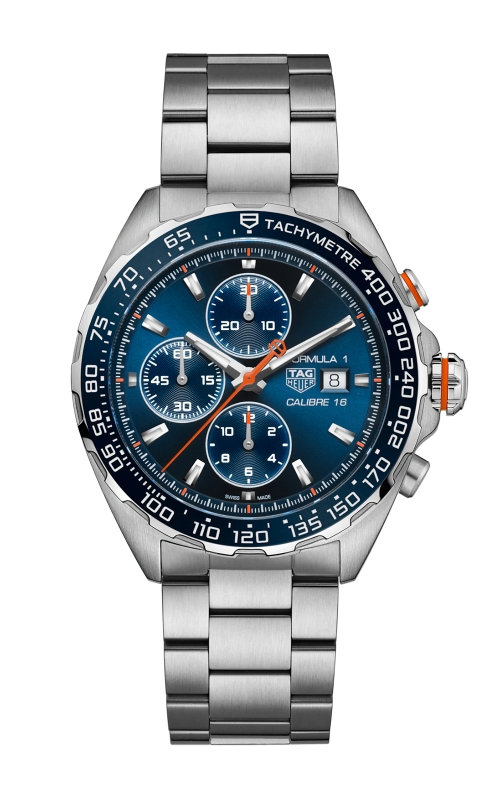 TAG Heuer Formula 1 Automatic Chronograph Watch CAZ201G.BA0876product image