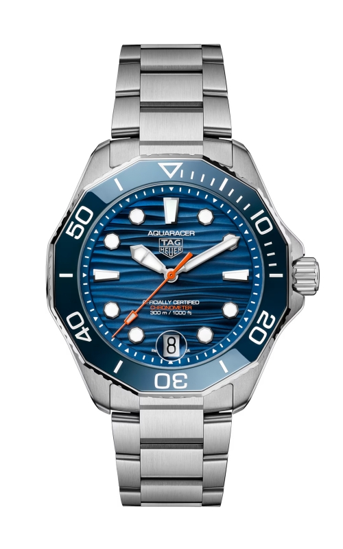 TAG Heuer Aquaracer Professional 300 Watch WBP5111.BA0013product image