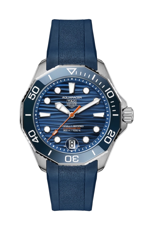 TAG Heuer Aquaracer Professional 300 Watch WBP5111.FT6259product image