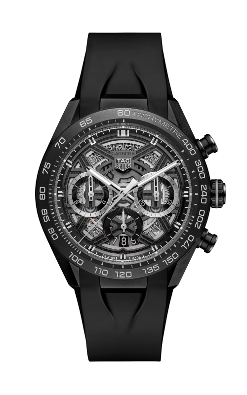 TAG Heuer Carrera Automatic Chronograph Watch CBU2080.FT6272product image