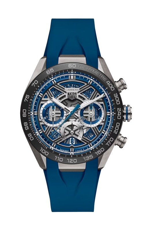 TAG Heuer Carrera Automatic Chronograph Watch CBU2081.FT6274product image