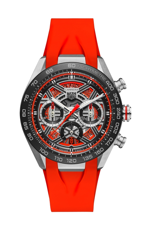 TAG Heuer Carrera Automatic Chronograph Watch CBU2082.FT6275product image