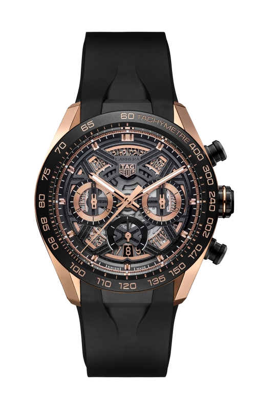 TAG Heuer Carrera Automatic Chronograph Watch CBU2050.FT6273product image