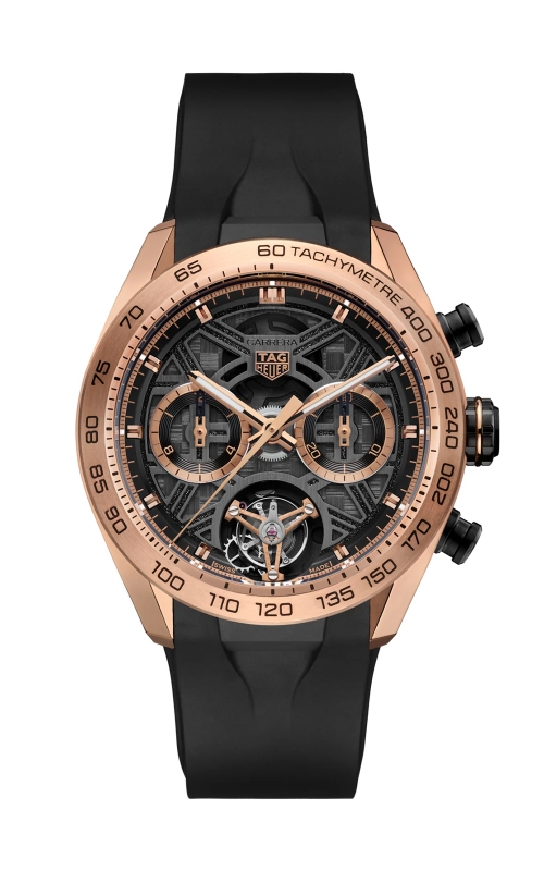 TAG Heuer Carrera Automatic Chronograph Watch CBU5050.FT6273product image
