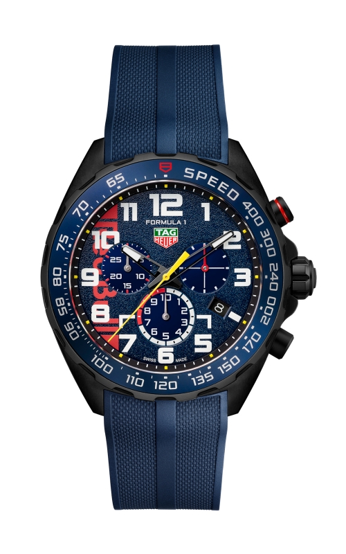 TAG Heuer Formula 1 Chronograph x Oracle Red Bull Racing Watch CAZ101AZ.FT8090product image