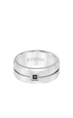Triton Stone Wedding Band 22-4628HC-G product image