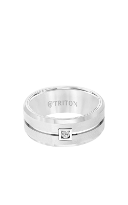 Triton Stone Wedding Band 22-4629HC-G product image