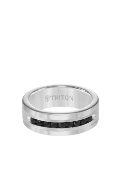 Triton Stone Wedding Band 22-4633SC-G product image