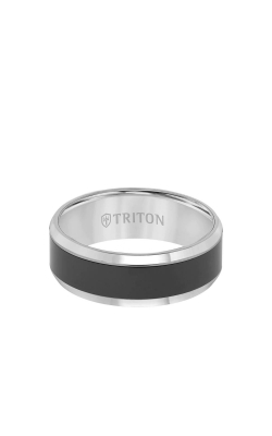 Triton Carved Wedding Band 11-2232CE-G product image