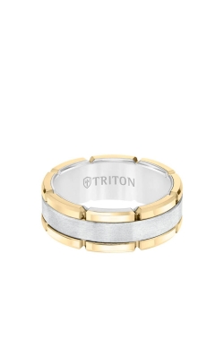 Triton Ride Wedding Band 11-5252YHC-G product image