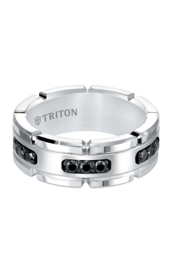 Triton Stone Wedding Band 22-5252SHC-G product image