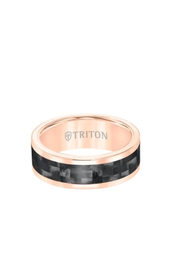 Triton Rogue Wedding Band 11-5810RC-G product image