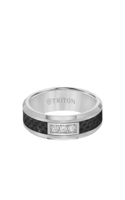 Triton Stone Wedding Band 22-2940C-G product image
