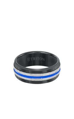 Triton Ride Wedding Band 11-5944BCB8-G product image