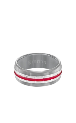Triton Ride Wedding Band 11-5944HCR8-G product image