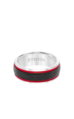 Triton Ride Wedding Band 11-5945MCR8-G product image