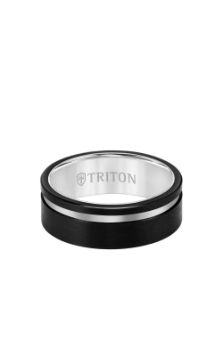 Triton Rogue Wedding Band 11-6059WBC8-G product image