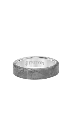 Triton Carved Wedding Band 11-6138WCM6-G product image