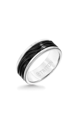 Triton Tricust Wedding Band 11-6063WCBT8-G product image