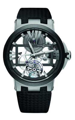 ulysses nardin tourbillon