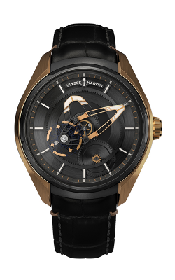 Freak X 43mm Rose Gold product image Freak X 43mm Rose Gold product image